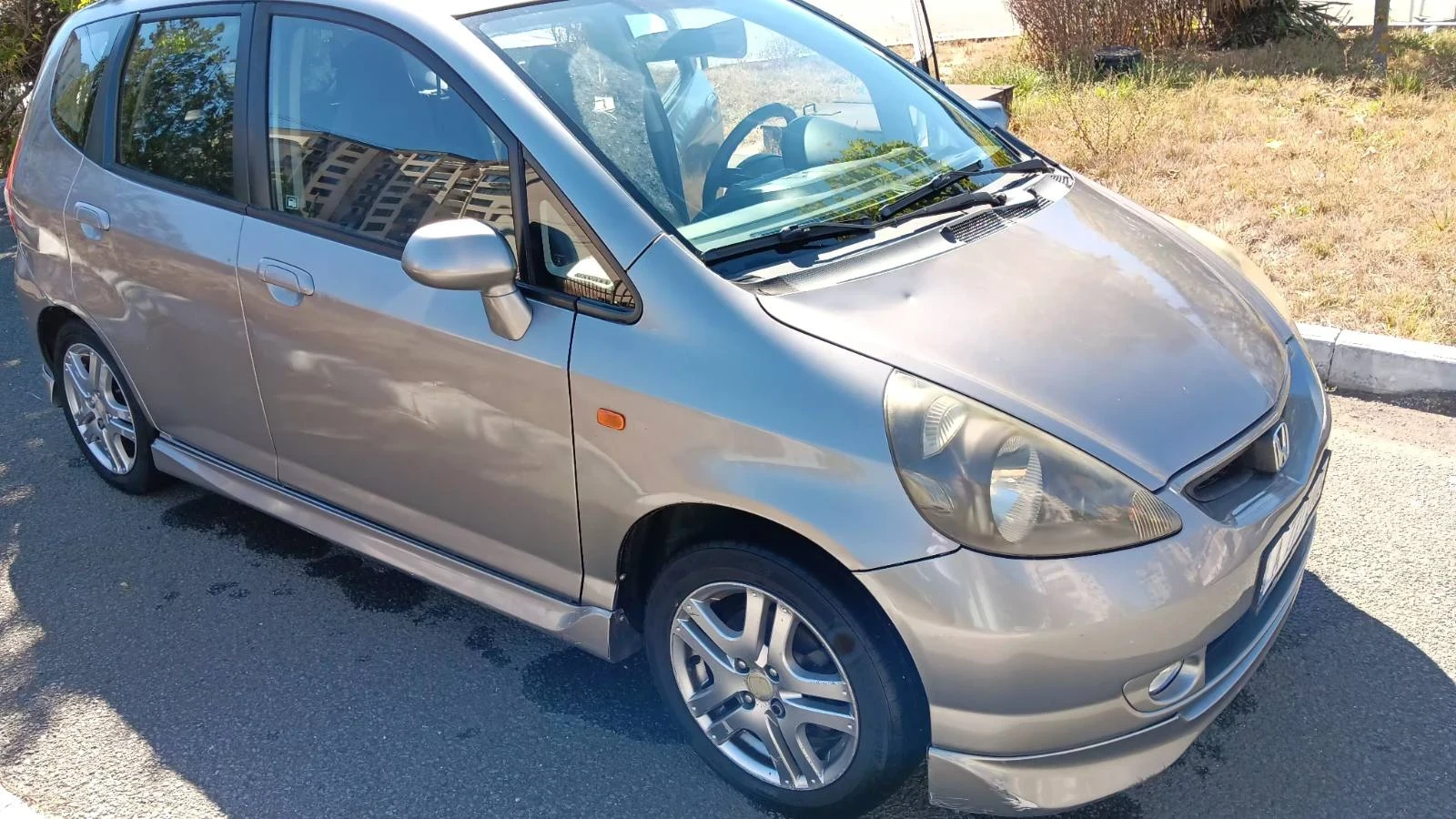 Honda Jazz