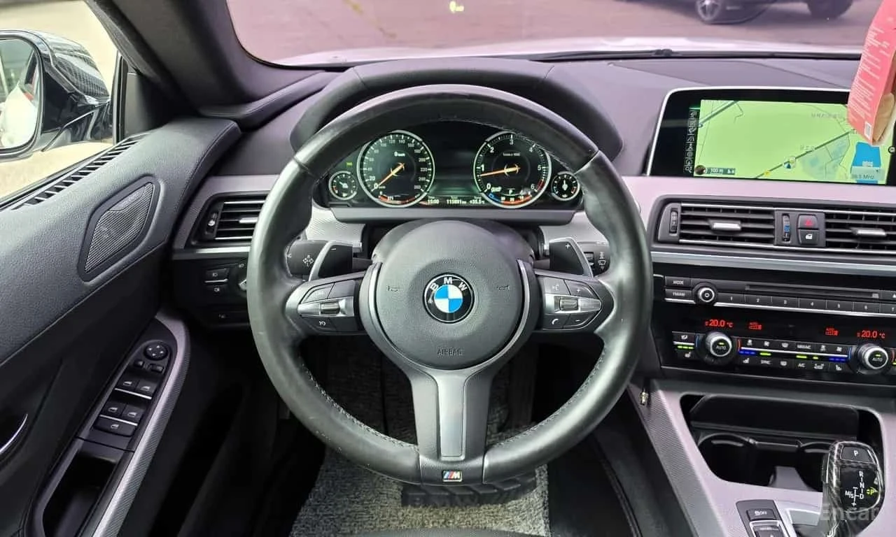 BMW 640 * ��������� * H/K ����� * 360 ������ *  | Mobile.bg � ����������� 12