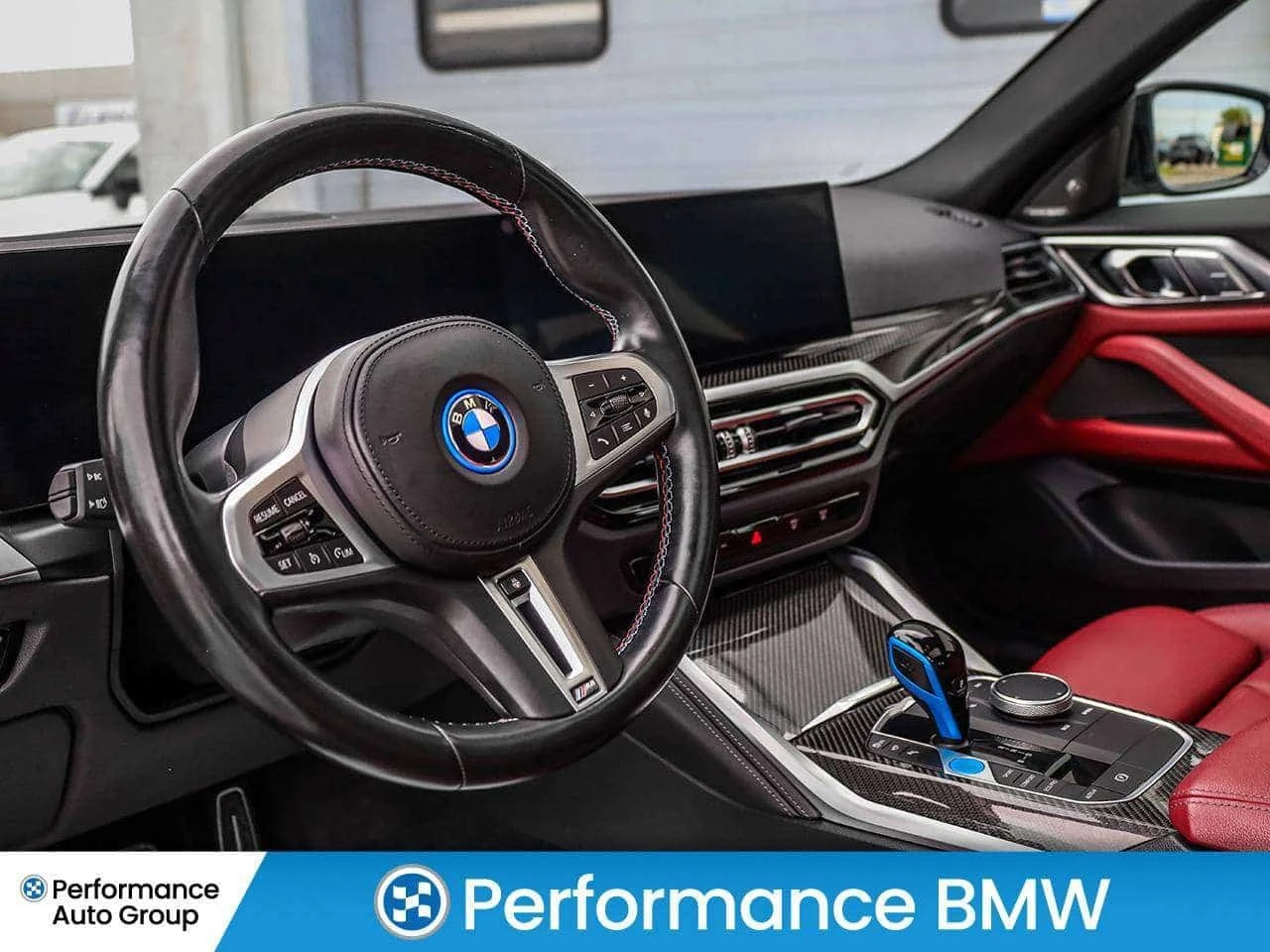BMW i4 M50 xDrive ENHANCED CPO CARBON FIBRE NO ACCIDENT | Mobile.bg � ����������� 8