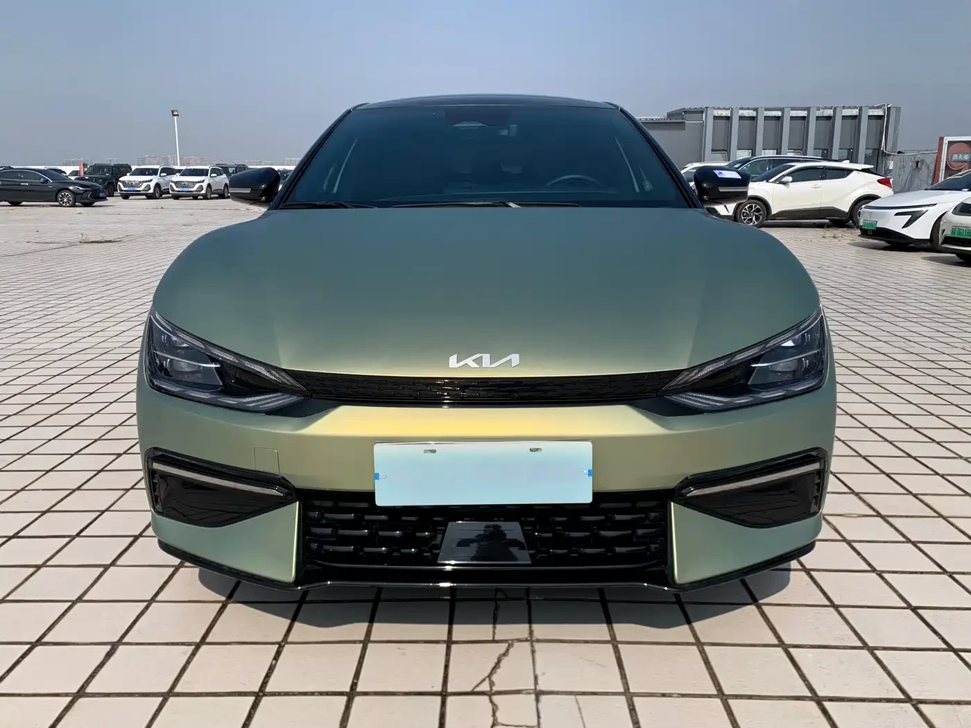 Kia EV6 GT LINE* ADAPTIVE ACC* �����* ������ ���� | Mobile.bg � ����������� 2