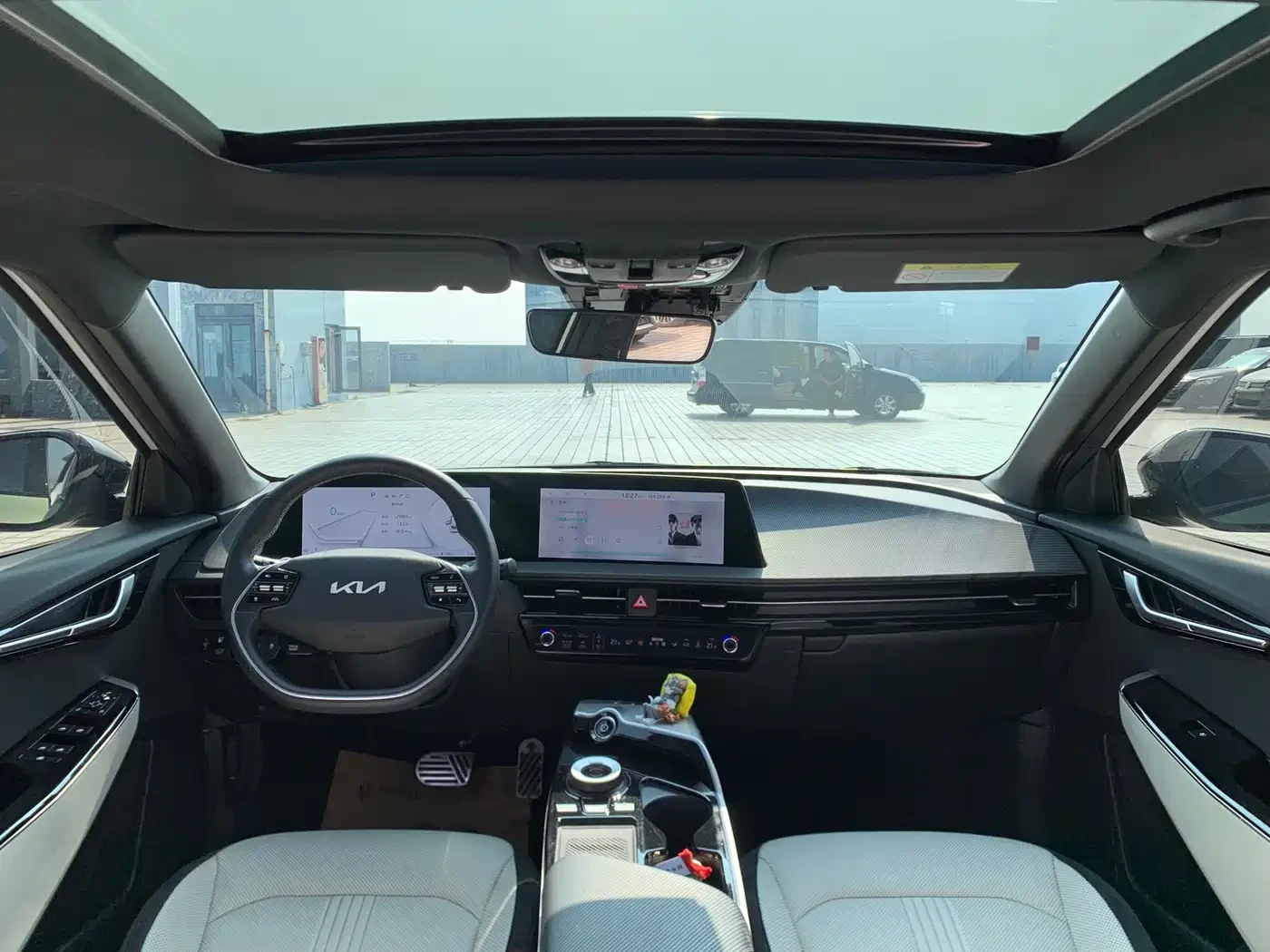 Kia EV6 GT LINE* ADAPTIVE ACC* �����* ������ ���� | Mobile.bg � ����������� 7
