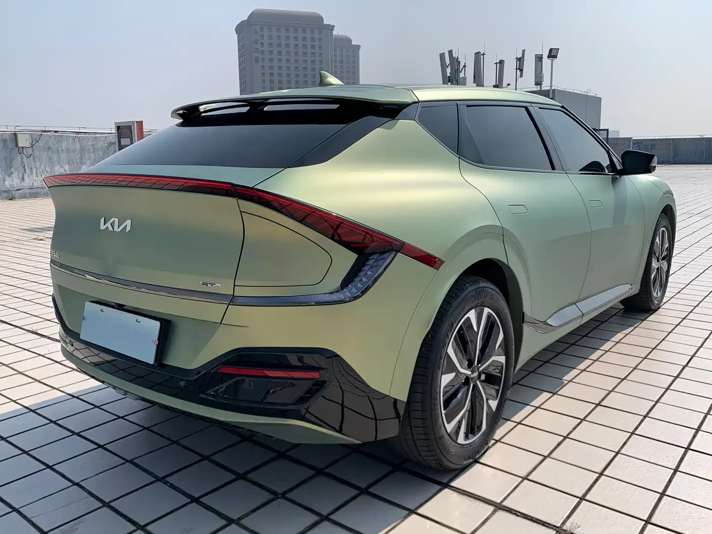 Kia EV6 GT LINE* ADAPTIVE ACC* �����* ������ ���� | Mobile.bg � ����������� 4