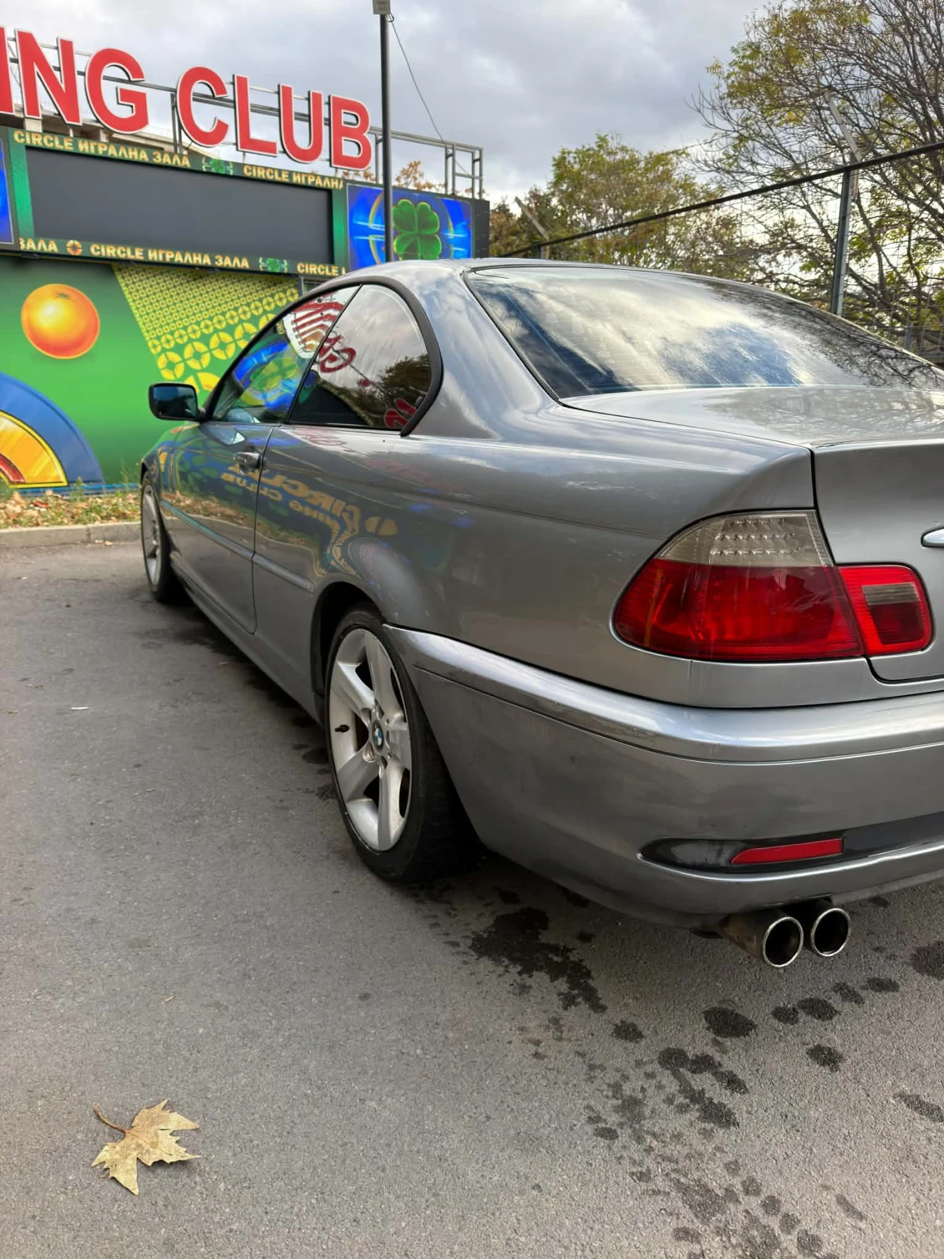 BMW 320, снимка 7 - Автомобили и джипове - 56661841