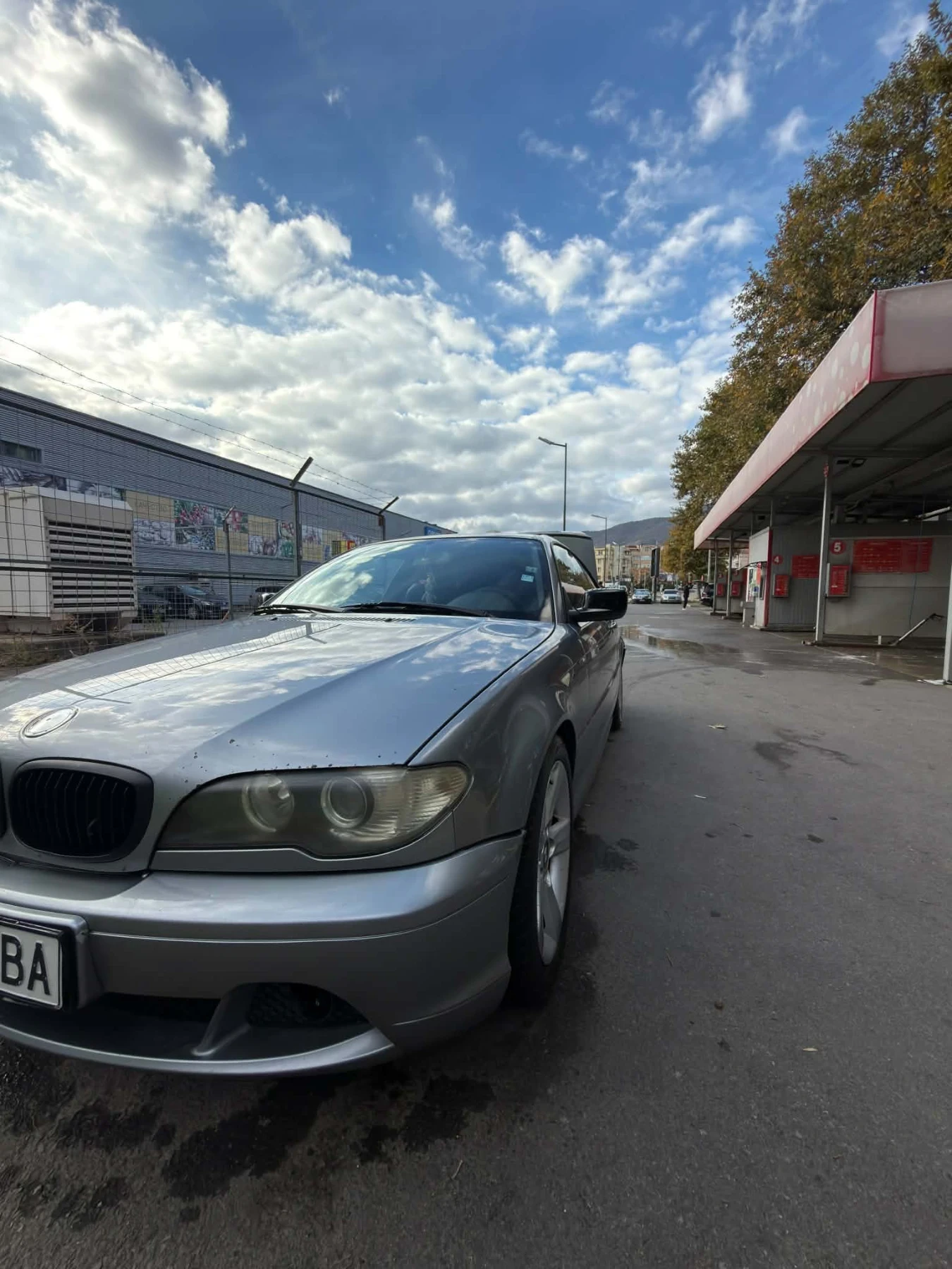 BMW 320, снимка 5 - Автомобили и джипове - 56661841