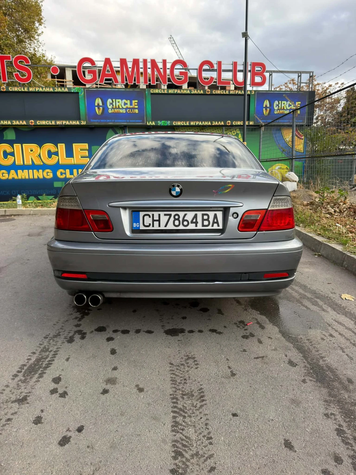 BMW 320, снимка 4 - Автомобили и джипове - 56661841