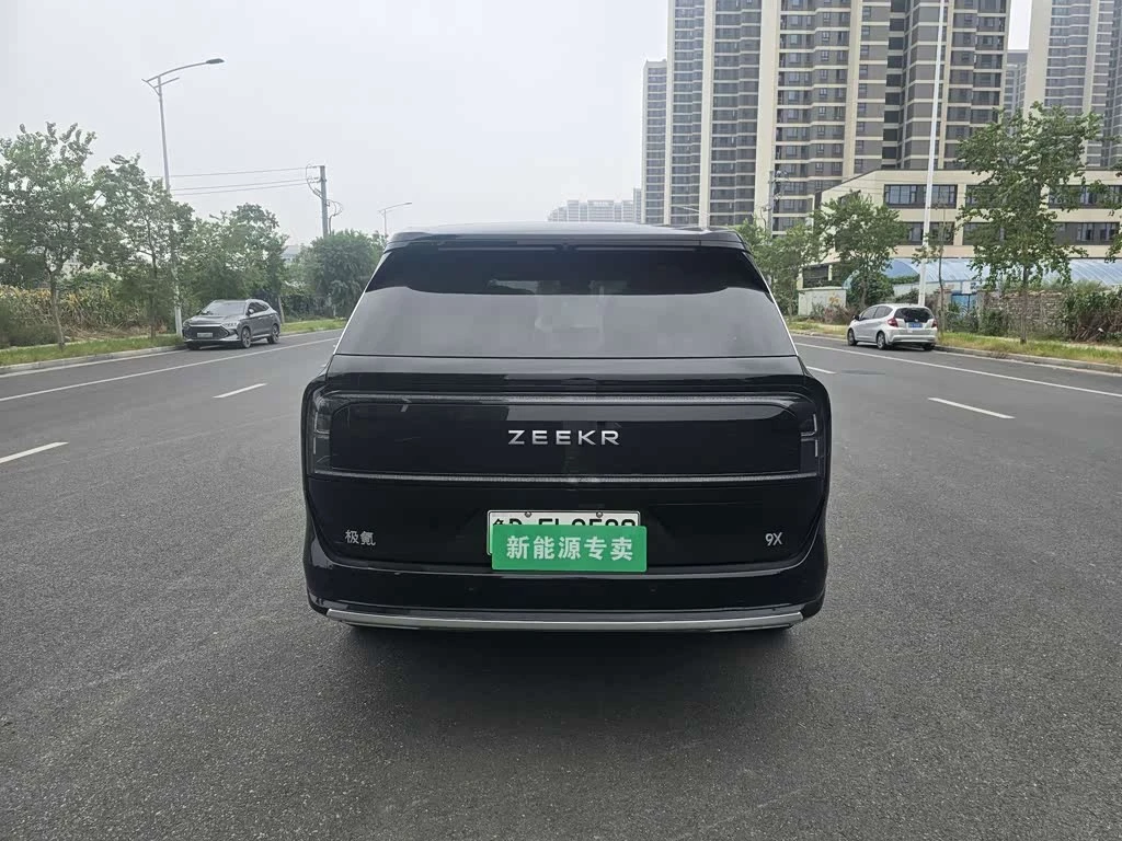 Zeekr 9X Ultra Edition 55kWh autogeorge.com, снимка 8 - Автомобили и джипове - 56683502