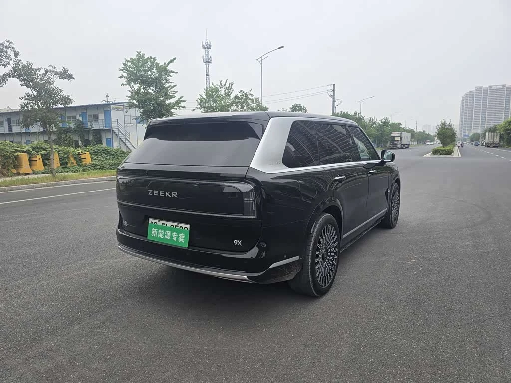 Zeekr 9X Ultra Edition 55kWh autogeorge.com, снимка 9 - Автомобили и джипове - 56683502