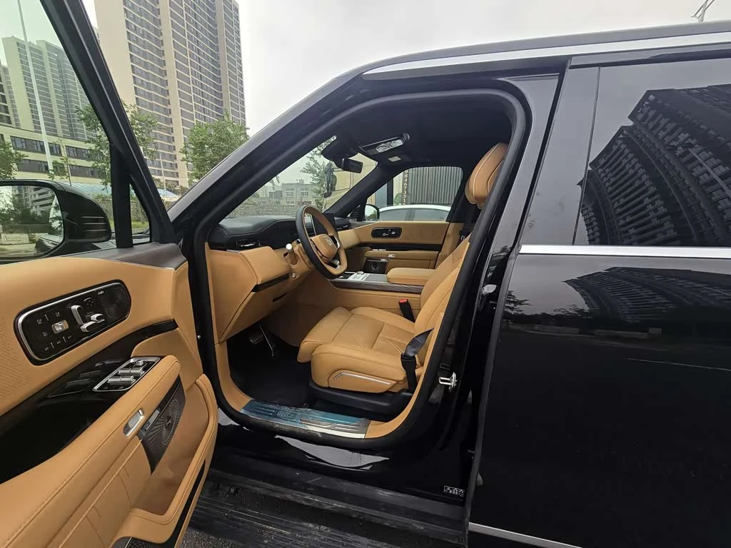 Zeekr 9X Ultra Edition 55kWh autogeorge.com, снимка 4 - Автомобили и джипове - 56683502