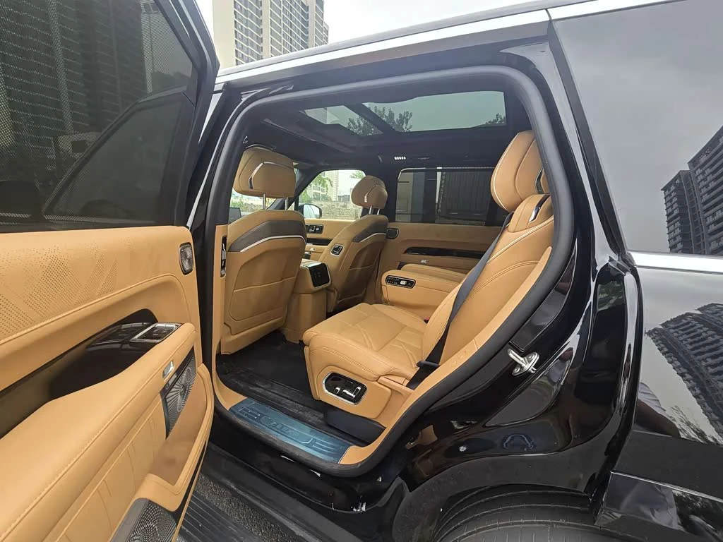 Zeekr 9X Ultra Edition 55kWh autogeorge.com, снимка 6 - Автомобили и джипове - 56683502
