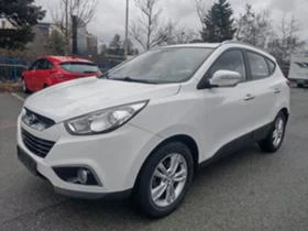Hyundai IX35 1, 7crdi 115ps КОЖА, снимка 1
