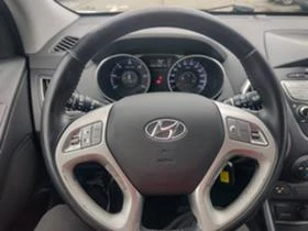 Hyundai IX35 1, 7crdi 115ps КОЖА, снимка 7