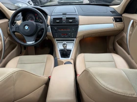 BMW X3 FACELIFT* КОЖА* ПАНОРАМА* LED* 2.0xdrive 150kc, снимка 12