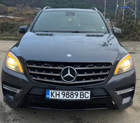 Mercedes-Benz ML 350 Ml 350 AMG designo, снимка 2