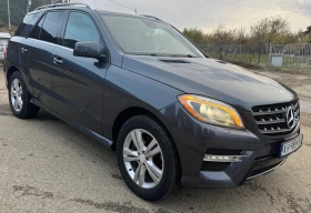 Mercedes-Benz ML 350 Ml 350 AMG designo, снимка 3