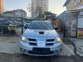 Mitsubishi Outlander 2.0 I Turbo Швейцария, снимка 2