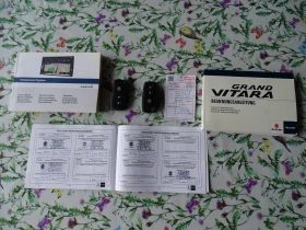 Suzuki Grand vitara  4х4 НАВИГАЦИЯ, снимка 2
