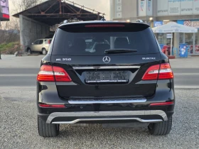 Mercedes-Benz ML 350 3.5 CDI * 258 k.c* 4 matic Запазен Джип!!!, снимка 4