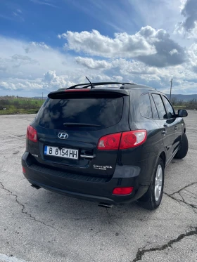 Hyundai Santa fe 2.2 CRDI 4x4, снимка 13