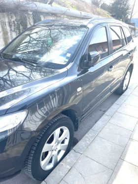 Hyundai Santa fe 2.2 CRDI 4x4, снимка 8