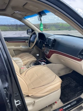 Hyundai Santa fe 2.2 CRDI 4x4, снимка 4