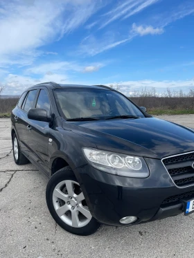 Hyundai Santa fe 2.2 CRDI 4x4, снимка 16