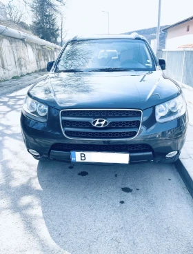 Hyundai Santa fe 2.2 CRDI 4x4, снимка 1