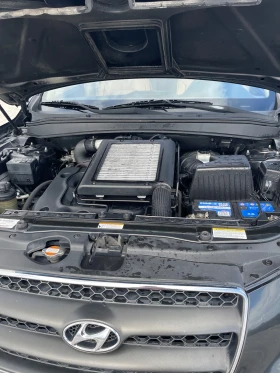 Hyundai Santa fe 2.2 CRDI 4x4, снимка 2