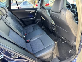 Toyota Rav4 117300км* КАМЕРИ 360* ПОДГРЕВ* КОЖА* КАРБОН* , снимка 15