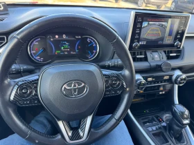 Toyota Rav4 117300км* КАМЕРИ 360* ПОДГРЕВ* КОЖА* КАРБОН* , снимка 5