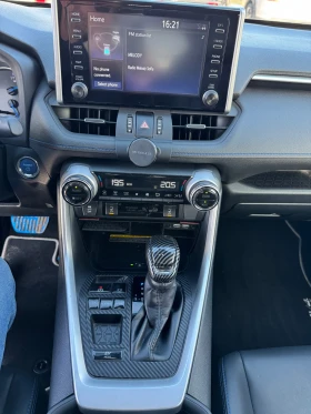 Toyota Rav4 117300км* КАМЕРИ 360* ПОДГРЕВ* КОЖА* КАРБОН* , снимка 7