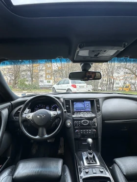 Infiniti QX70 S 4x4, снимка 4