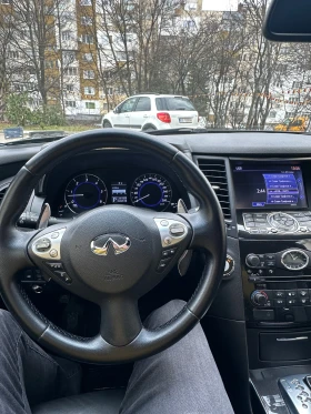 Infiniti QX70 S 4x4, снимка 5
