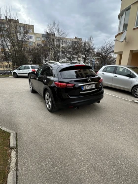 Infiniti QX70 S 4x4, снимка 3