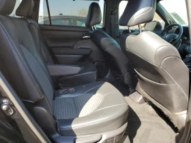 Toyota Highlander 3.5l XSE AWD, снимка 10