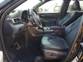 Toyota Highlander 3.5l XSE AWD, снимка 6