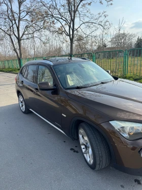 BMW X1 Panorama, kamera, keyless, Full, снимка 7