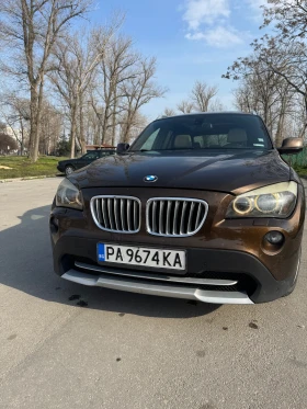 BMW X1 Panorama, kamera, keyless, Full, снимка 1