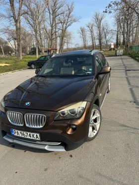 BMW X1 Panorama, kamera, keyless, Full, снимка 9