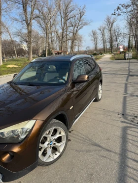BMW X1 Panorama, kamera, keyless, Full, снимка 2