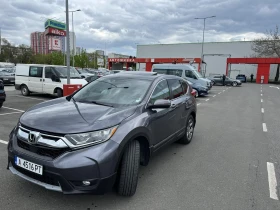 Honda Cr-v 1.5 Турбо, снимка 4