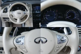 Infiniti QX70 3.0dS * ЕДИН СОБСТВЕНИК * РЕАЛЕН ПРОБЕГ, снимка 12