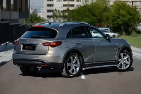 Infiniti QX70 3.0dS * ЕДИН СОБСТВЕНИК * РЕАЛЕН ПРОБЕГ, снимка 5
