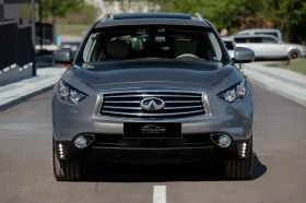 Infiniti QX70 3.0dS * ЕДИН СОБСТВЕНИК * РЕАЛЕН ПРОБЕГ, снимка 2