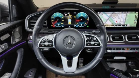 Mercedes-Benz GLE 400 D COUPE Автокредит Цена до България, снимка 7
