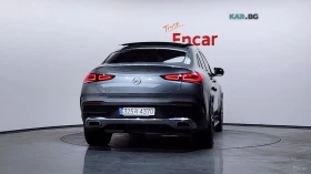Mercedes-Benz GLE 400 D COUPE Автокредит Цена до България, снимка 4