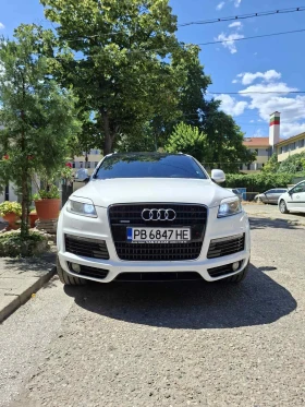 Audi Q7, снимка 1