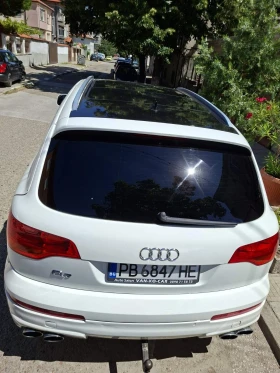 Audi Q7, снимка 3