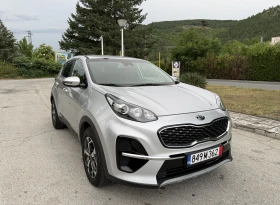 Kia Sportage 2.0 CRDi, снимка 9