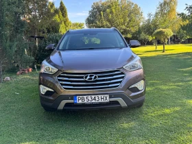 Hyundai Santa fe, снимка 1