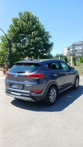 Hyundai Tucson, снимка 4